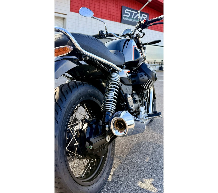 2026 Moto Guzzi V7 Special