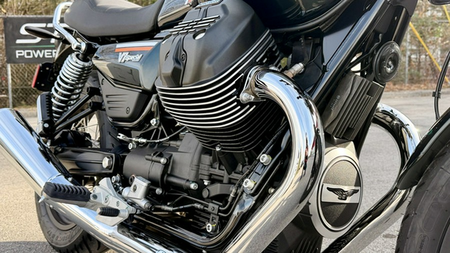 2026 Moto Guzzi V7 Special