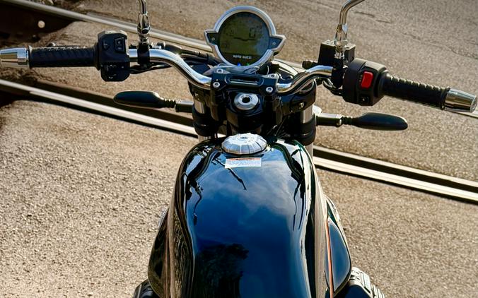 2026 Moto Guzzi V7 Special
