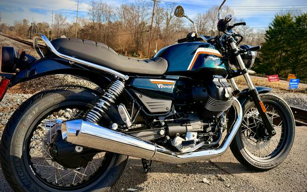 2026 Moto Guzzi V7 Special