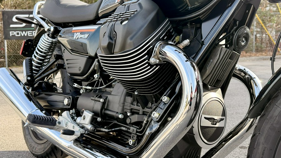 2026 Moto Guzzi V7 Special