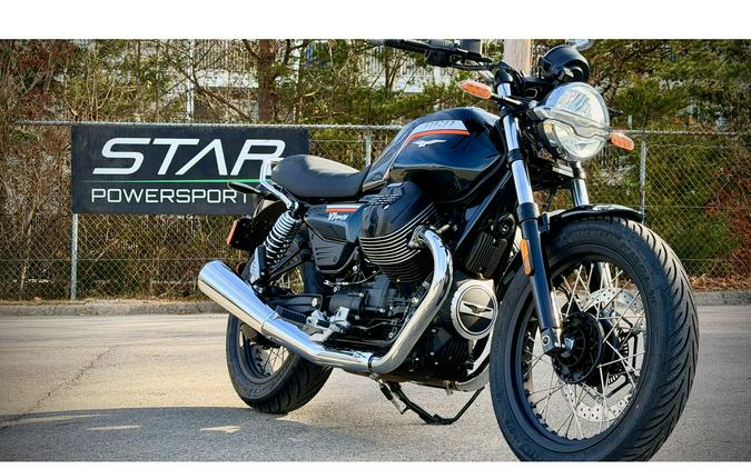 2026 Moto Guzzi V7 Special