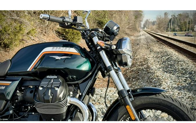 2026 Moto Guzzi V7 Special