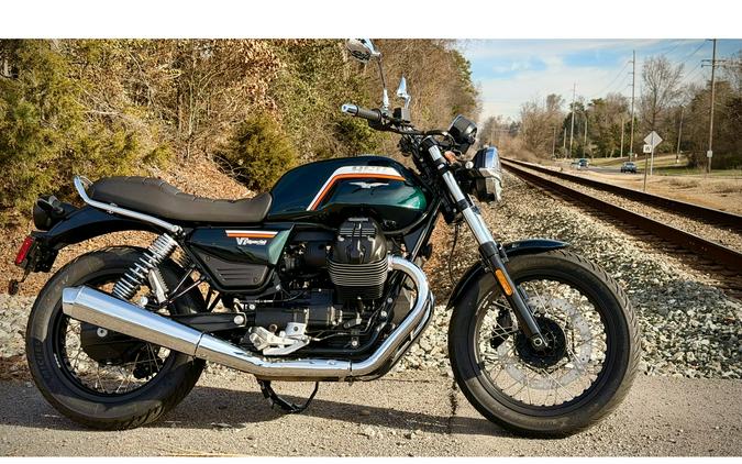 2026 Moto Guzzi V7 Special