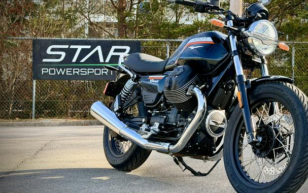 2026 Moto Guzzi V7 Special