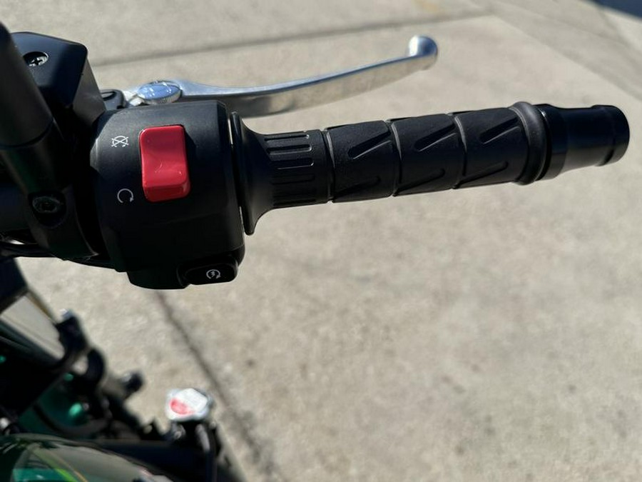 2022 Kawasaki ER650MNFBN