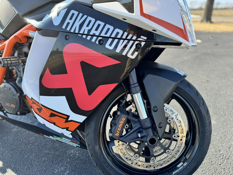 2014 KTM 1190 RC8 R
