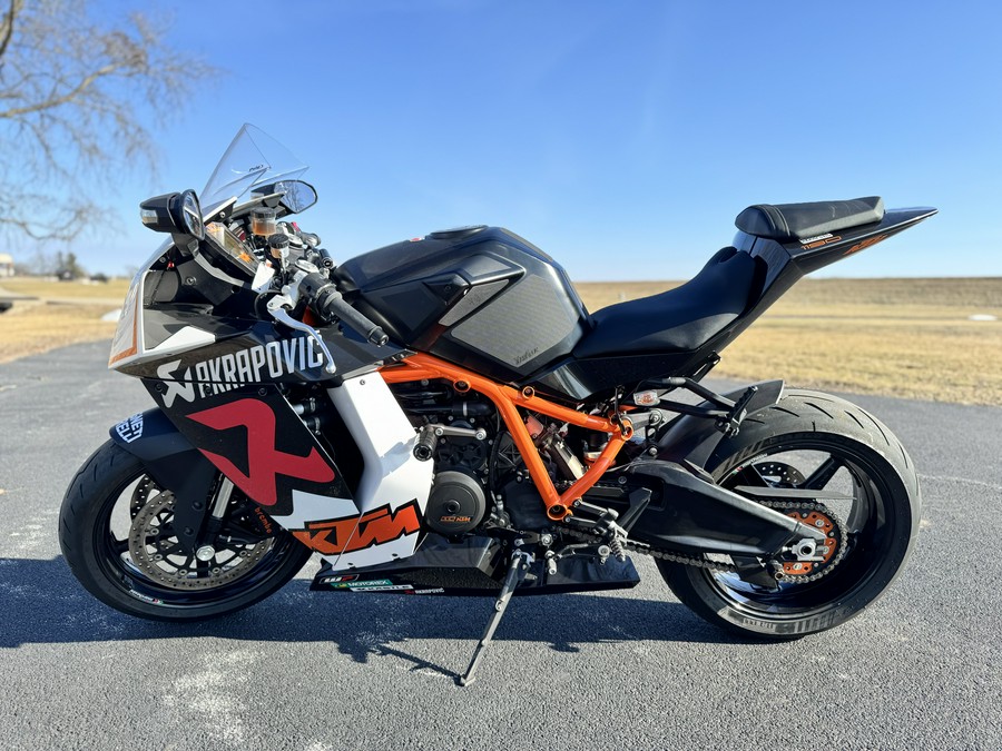 2014 KTM 1190 RC8 R