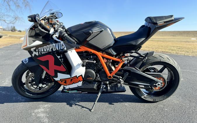 2014 KTM 1190 RC8 R