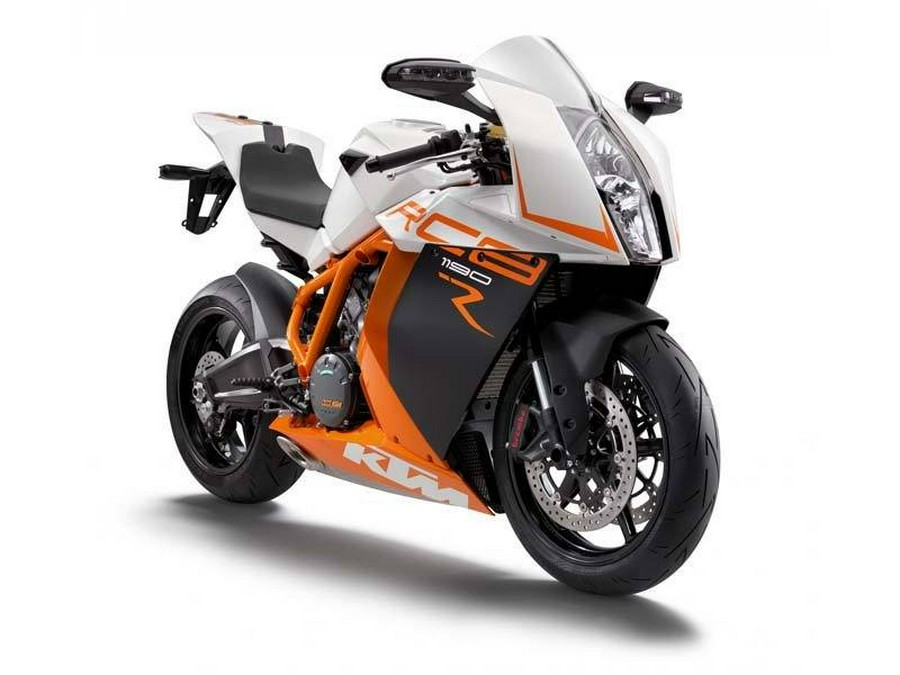 2014 KTM 1190 RC8 R