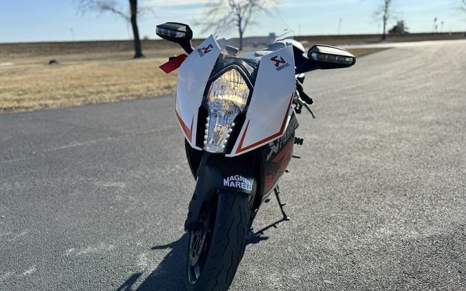 2014 KTM 1190 RC8 R
