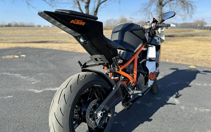 2014 KTM 1190 RC8 R