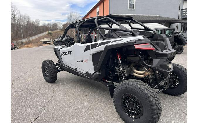 2026 Polaris RZR Pro R 4 Ultimate