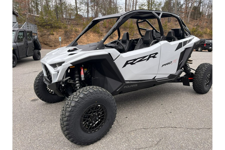 2026 Polaris RZR Pro R 4 Ultimate