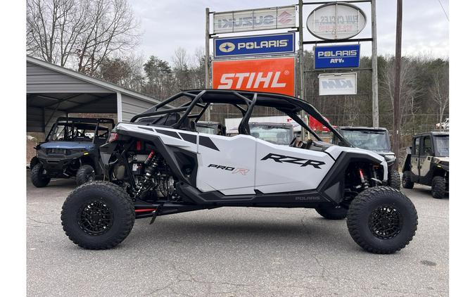 2026 Polaris RZR Pro R 4 Ultimate
