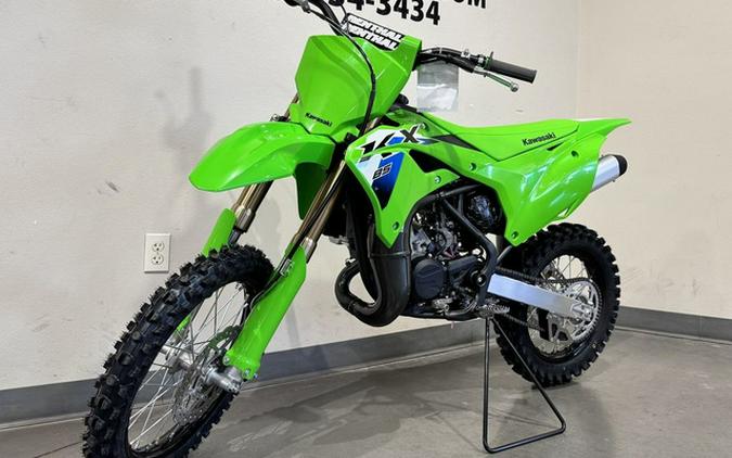 2026 Kawasaki KX 85