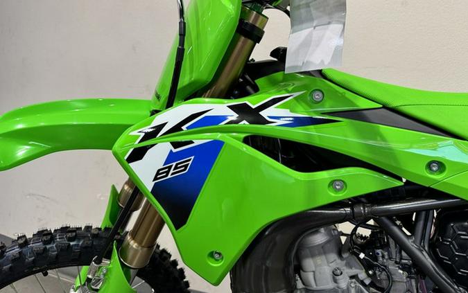 2026 Kawasaki KX 85
