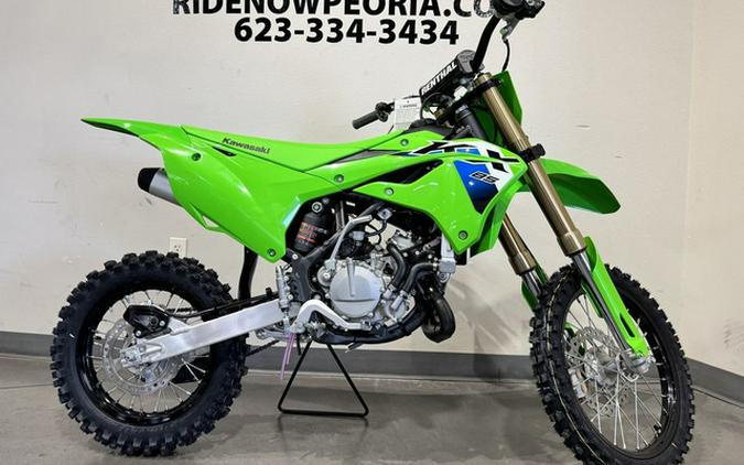 2026 Kawasaki KX 85