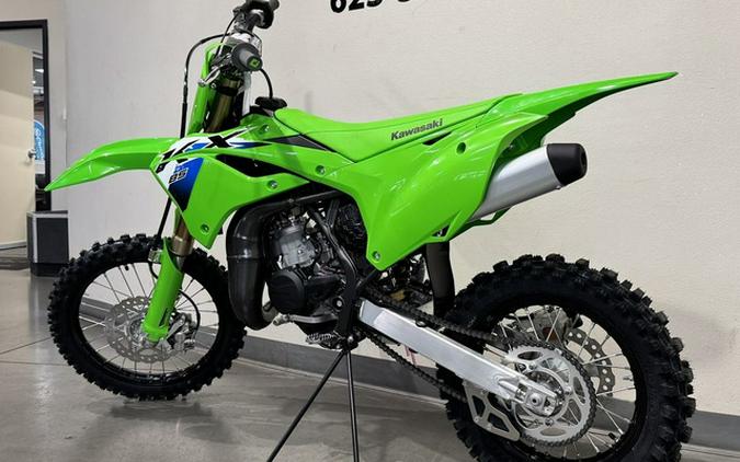 2026 Kawasaki KX 85