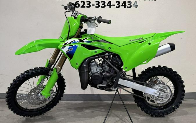 2026 Kawasaki KX 85