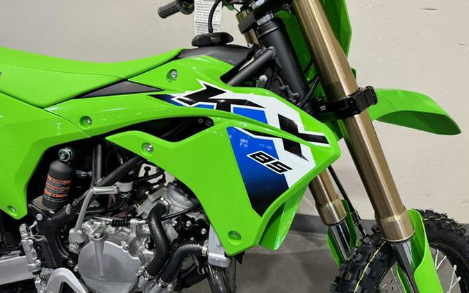 2026 Kawasaki KX 85
