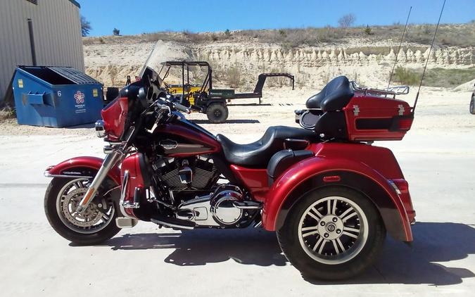 2012 Harley-Davidson Trike Tri Glide™ Ultra Classic®