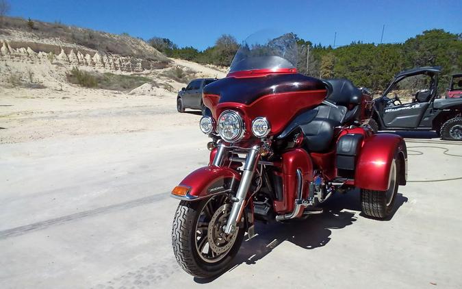 2012 Harley-Davidson Trike Tri Glide™ Ultra Classic®