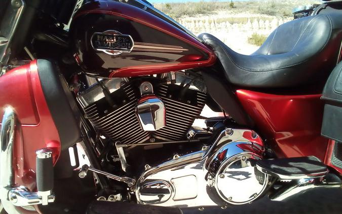 2012 Harley-Davidson Trike Tri Glide™ Ultra Classic®