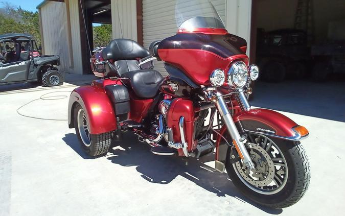 2012 Harley-Davidson Trike Tri Glide™ Ultra Classic®