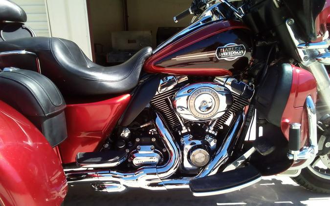 2012 Harley-Davidson Trike Tri Glide™ Ultra Classic®