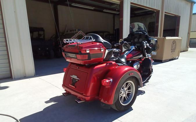 2012 Harley-Davidson Trike Tri Glide™ Ultra Classic®