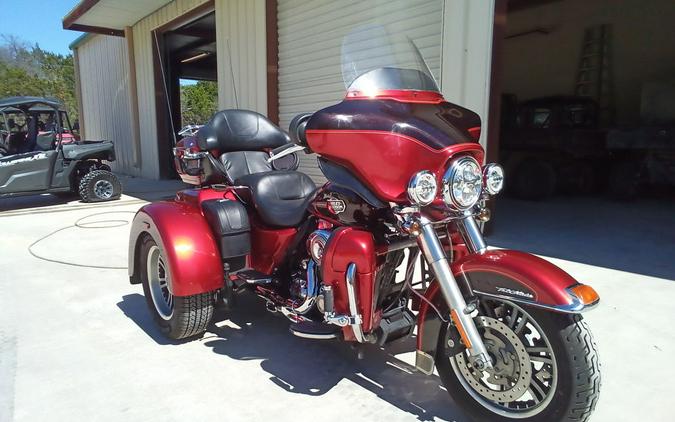 2012 Harley-Davidson Trike Tri Glide™ Ultra Classic®