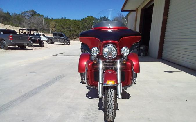 2012 Harley-Davidson Trike Tri Glide™ Ultra Classic®