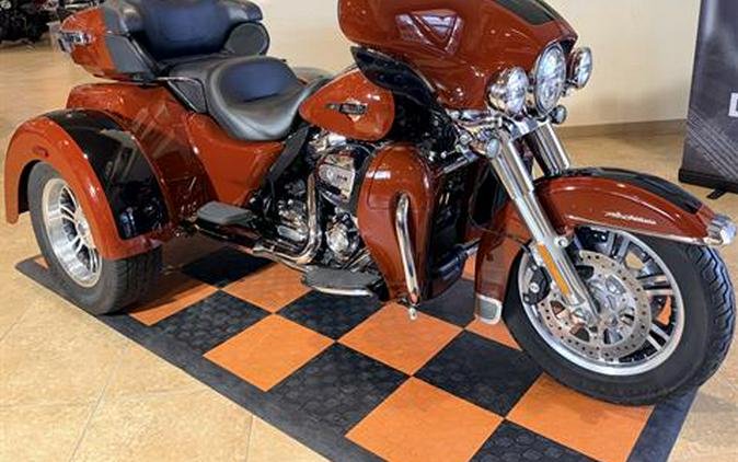 2024 Harley-Davidson Tri Glide® Ultra