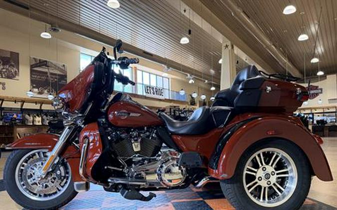 2024 Harley-Davidson Tri Glide® Ultra