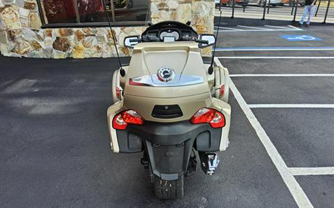 2017 Can-Am Spyder RT Limited