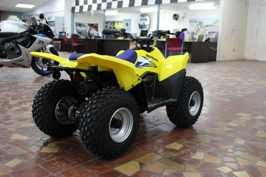 2026 Suzuki QuadSport Z50 QuadSport Z50 - T1100172