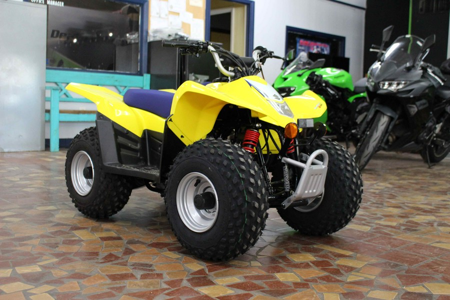 2026 Suzuki QuadSport Z50 QuadSport Z50 - T1100172