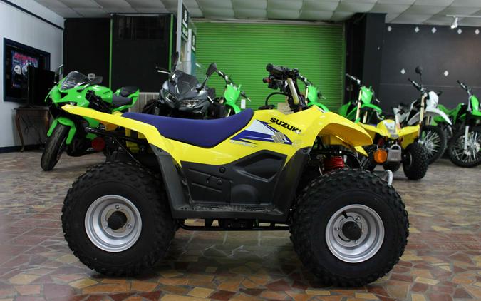 2026 Suzuki QuadSport Z50 QuadSport Z50 - T1100172
