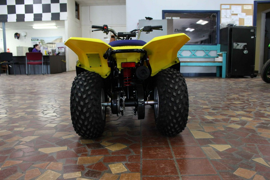 2026 Suzuki QuadSport Z50 QuadSport Z50 - T1100172