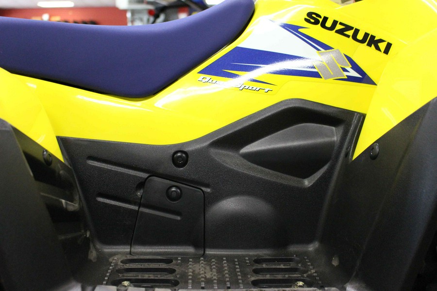 2026 Suzuki QuadSport Z50 QuadSport Z50 - T1100172