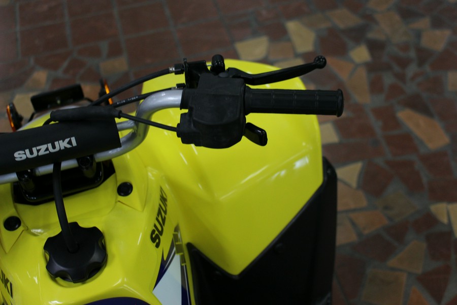 2026 Suzuki QuadSport Z50 QuadSport Z50 - T1100172