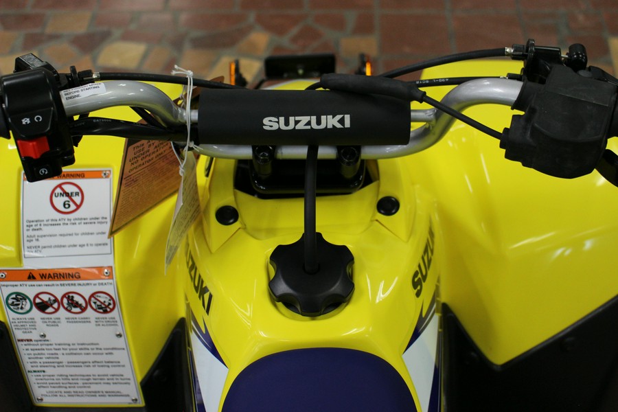 2026 Suzuki QuadSport Z50 QuadSport Z50 - T1100172