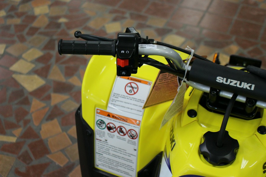 2026 Suzuki QuadSport Z50 QuadSport Z50 - T1100172