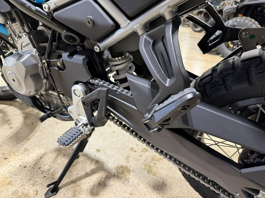 2026 CFMOTO Ibex 450