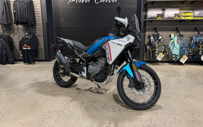 2026 CFMOTO Ibex 450