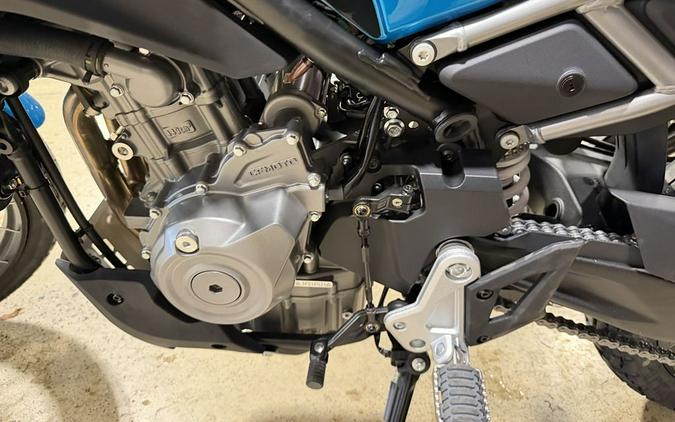 2026 CFMOTO Ibex 450