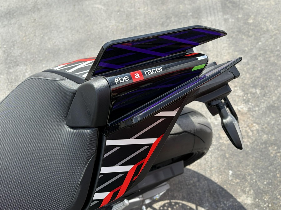 2027 Aprilia RSV4