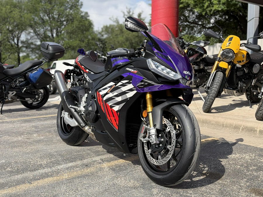 2027 Aprilia RSV4