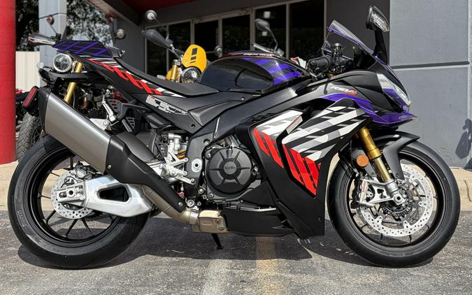 2027 Aprilia RSV4